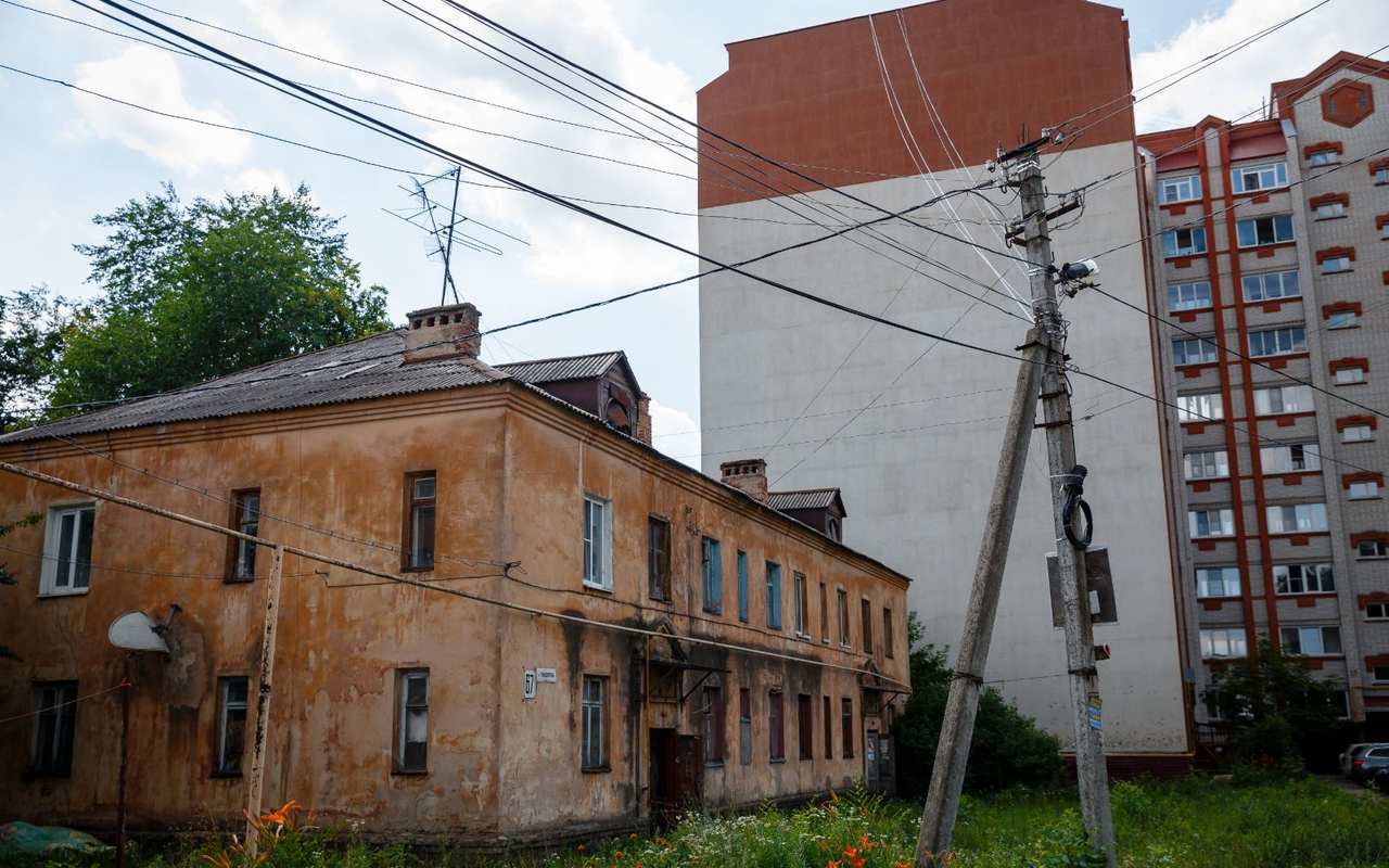 Ветхие кварталы Воронежа – пятно на репутации или шанс на новый имидж?