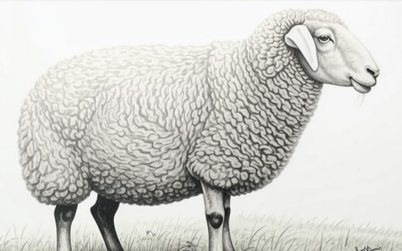 Трупы зараженных оспой овец обнаружены в Курской области