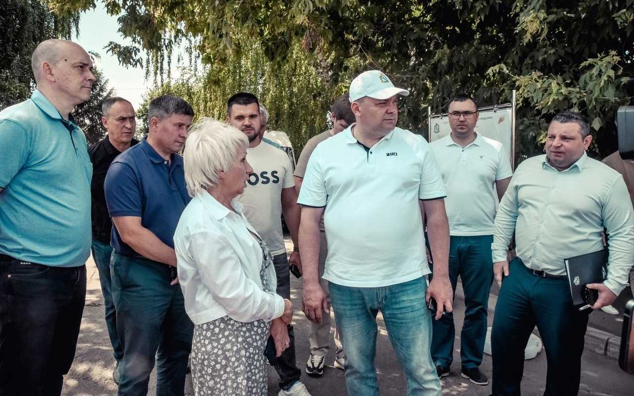 Врио губернатора Курской области назначил двух новых советников