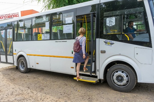 Судьба воронежских автобусов с кондиционерами решится в 2021 году