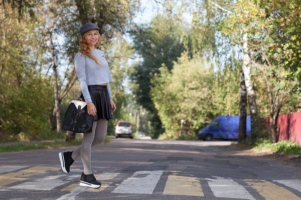 Белгород отдал приоритет пешеходам в новой концепции города