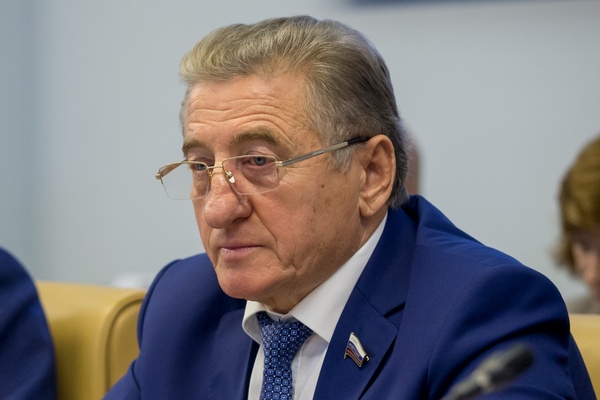 Воронежский сенатор обсудил проблемы проектного финансирования
