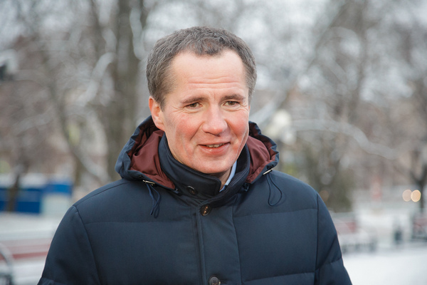 Глава Белгородской области заявил о желании сколотить кадровый резерв