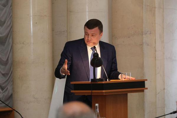 Тамбовский губернатор озвучил в РАН доработку программы по развитию сел