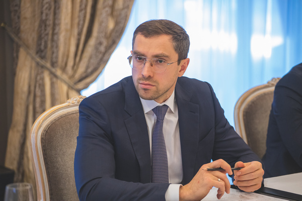 Андрей Вовк: «На Черноземье приходится 40% наших продаж»