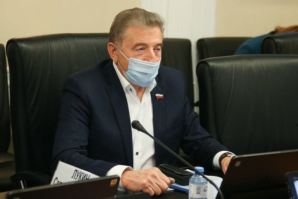 Воронежский сенатор поддержал важность комплексного развития территорий