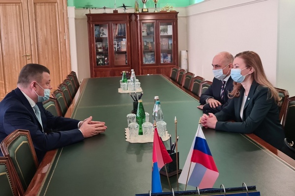 Нового главу тамбовской налоговой нашли в московской структуре ведомства Нового главу тамбовской налоговой нашли в московской структуре ведомства