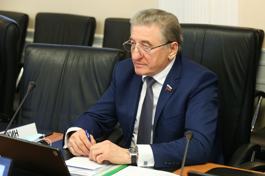Воронежский сенатор поднял проблему взрывного роста цен на металлопрокат