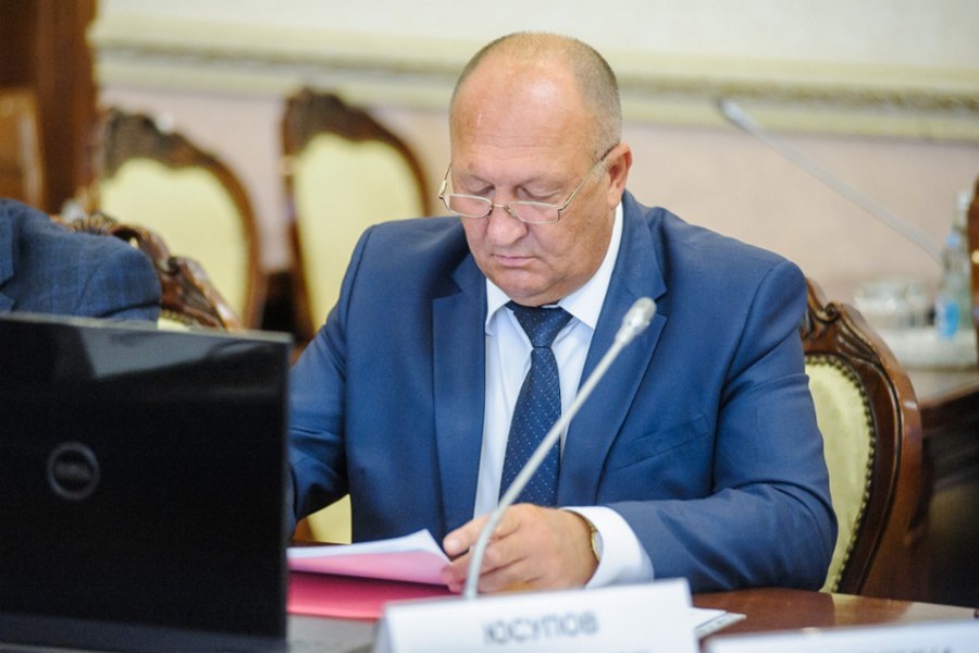 Глава ДИЗО Воронежской области Сергей Юсупов: «Земли должны «работать»