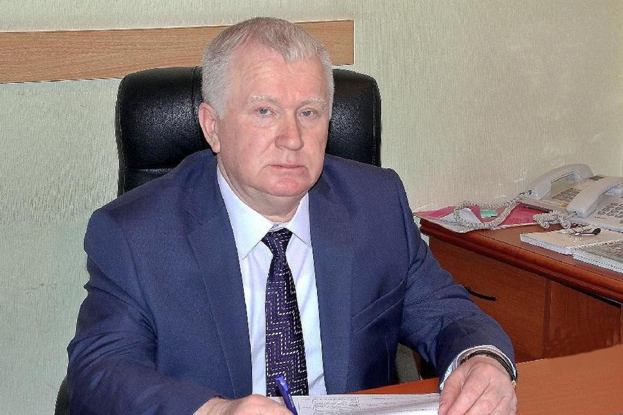 Глава Контрольно-счетной палаты Липецкой области попросился в отставку