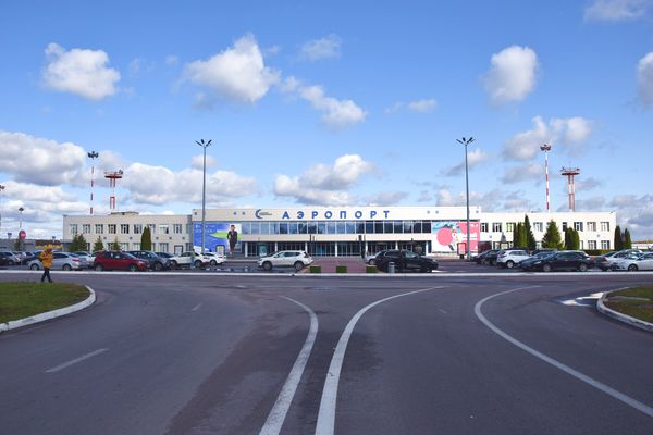 В пандемийный год пассажиропоток аэропорта в Воронеже упал вдвое