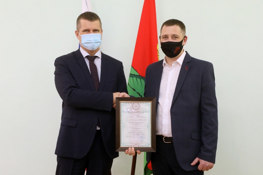 В ОЭЗ «Липецк» появится новый логистический комплекс за 500 млн рублей