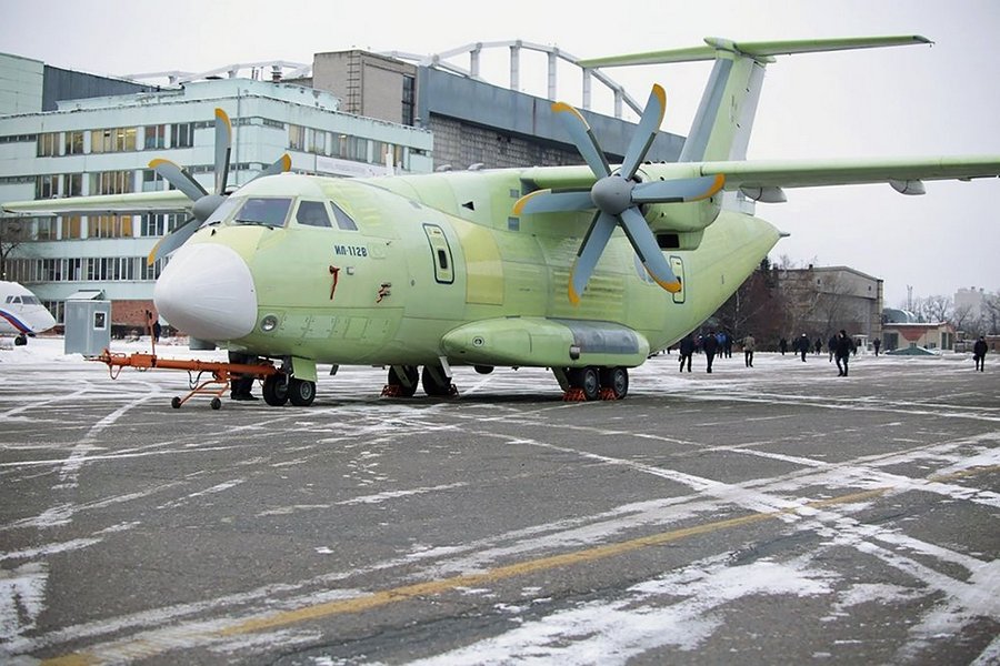 Воронежский авиазавод снова не нашел ремонтников производства под «Ил» Воронежский авиазавод снова не нашел ремонтников производства под «Ил»
