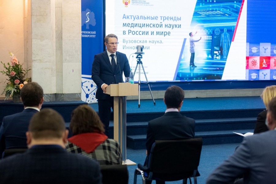 Воронежский медуниверситет стал абсолютным лидером по количеству научных проектов на международном форуме