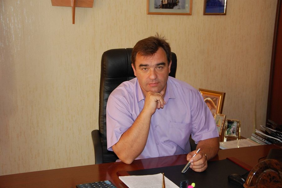 Оскандалившийся глава Льгова Курской области ушел в отставку