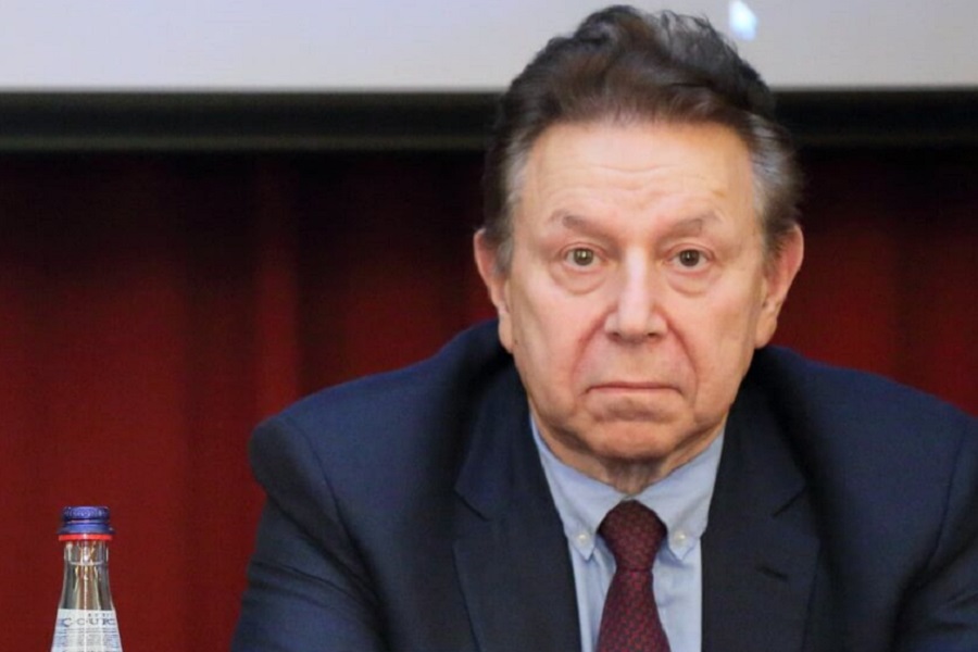 Советник губернатора Воронежской области написал книгу о бессмертии