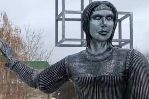 Стал известен покупатель скандального нововоронежского памятника «Аленка»