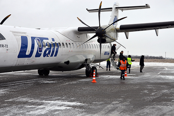 Проект реконструкции липецкого аэропорта за 33 млн рублей доверили питерской фирме