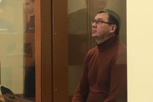 Суд продлил арест экс-ректору воронежского опорного вуза Сергею Колодяжному