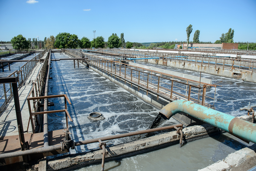 Левобережные очистные сооружения заплатят 726 млн рублей за ущерб Воронежскому водохранилищу