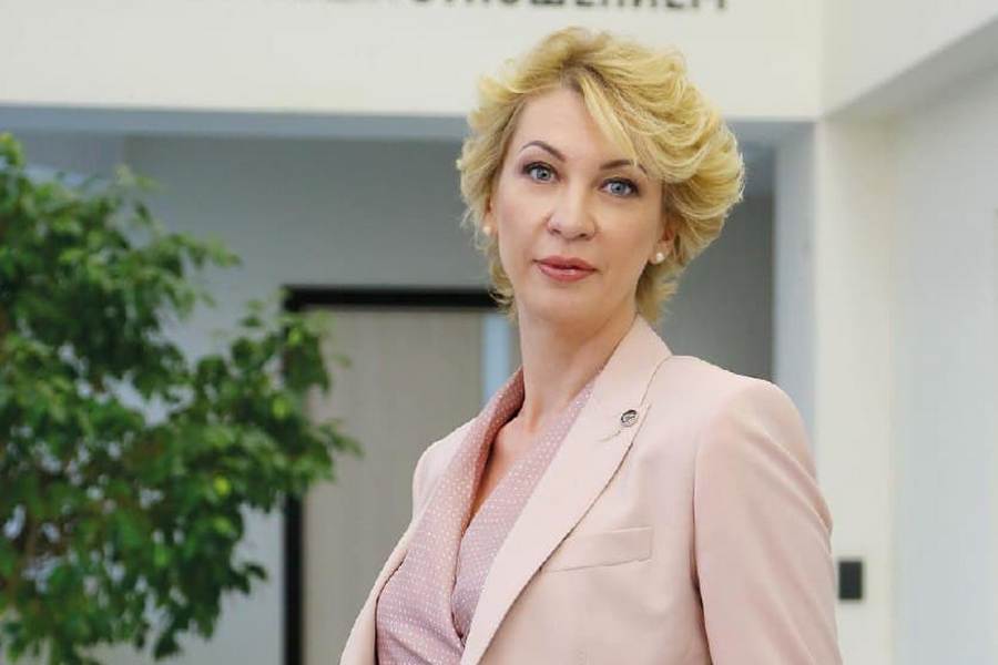 Возглавившая Центрально-Черноземный Сбербанк Наталия Цайтлер устраивает чистку топ-менеджмента
