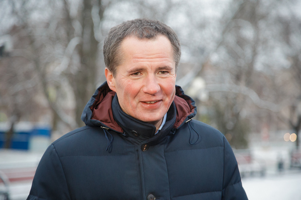 Появление магазинов и кафе на периферии Белгорода станет новым архитектурным трендом главы региона