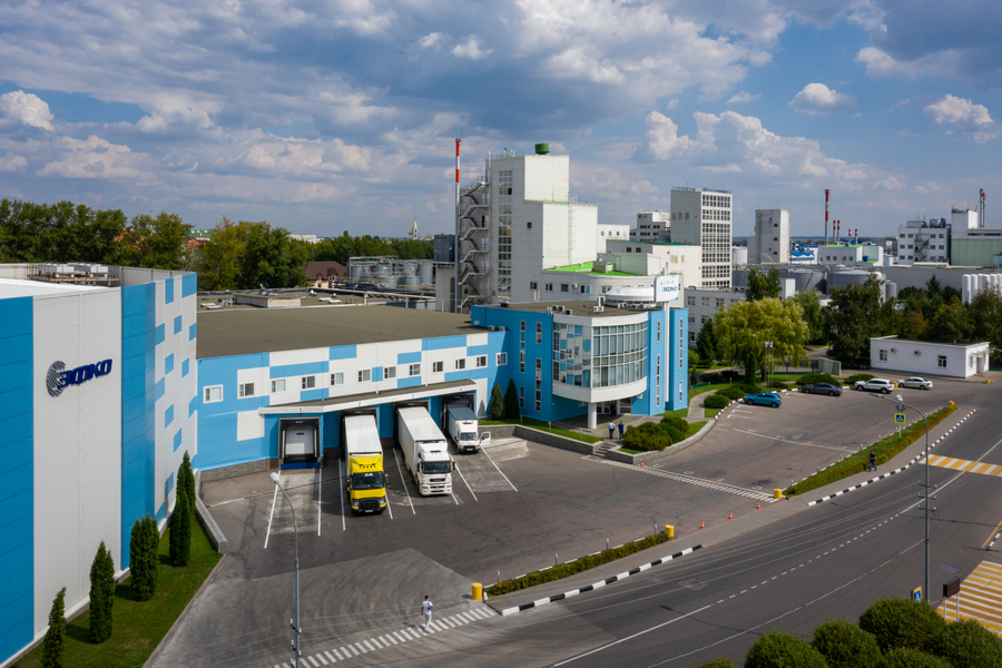 Белгородская ГК «Эфко» завершила миллиардный апгрейд оборудования