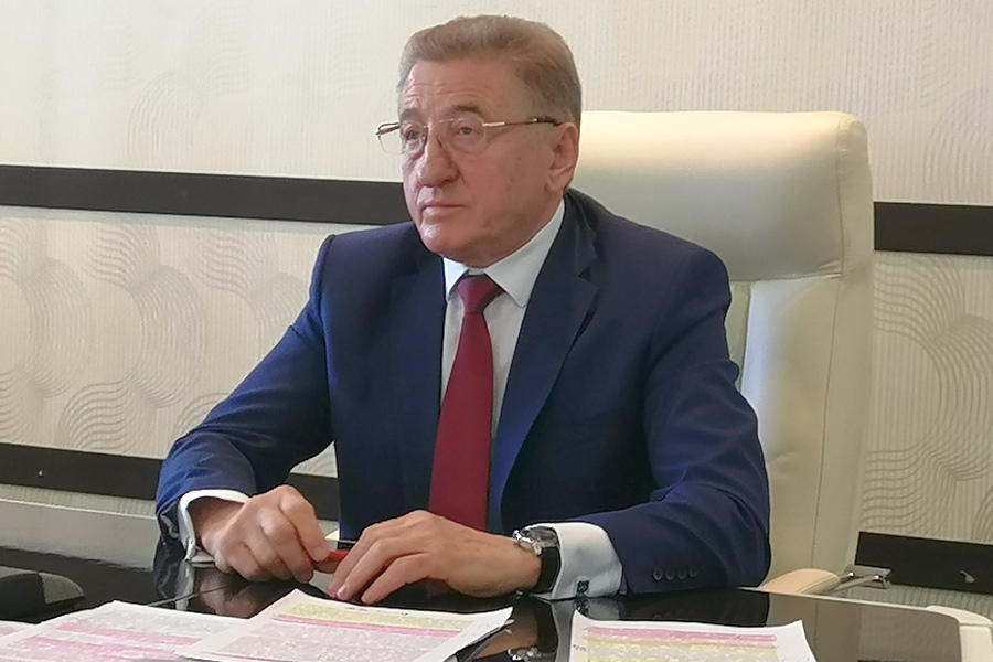 Воронежский сенатор Сергей Лукин: «Проблемы капремонта требуют законодательного решения»