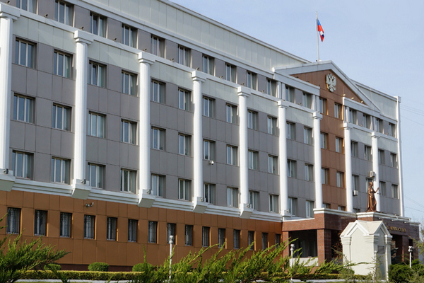 После неудачной попытки найти главу Липецкого облсуда ВККС объявила новый конкурс