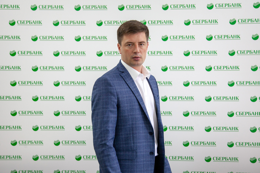Глава Липецкого отделения Сбербанка Роман Петрухин ожидаемо покинул пост