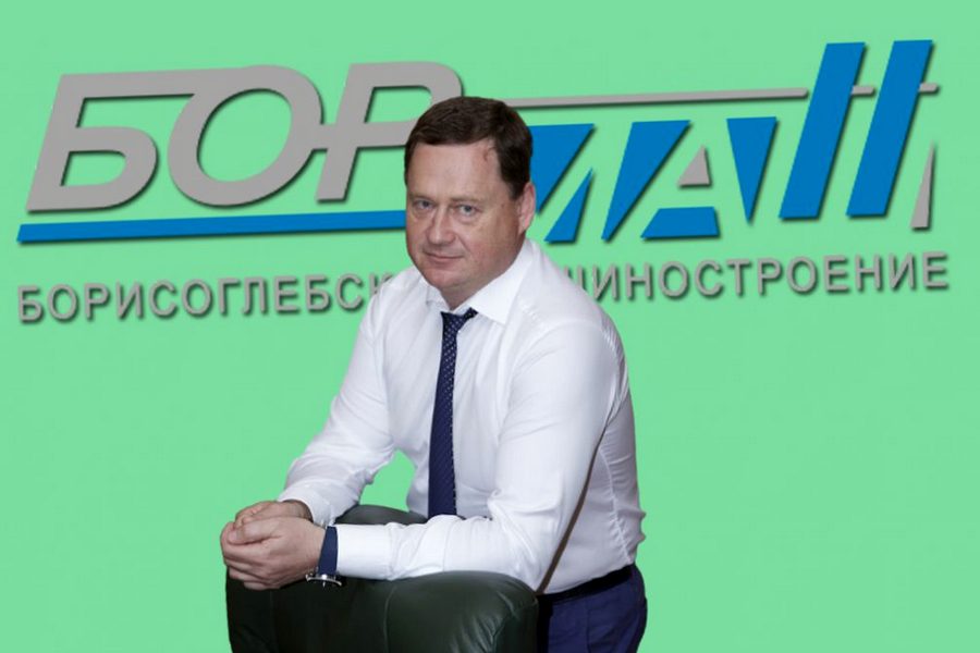 Заподозренным в крупной афере с НДС оказался основатель воронежского «Бормаша» Сергей Синюков