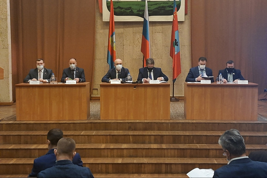 Орловский горсовет намерен судиться с Минюстом из-за несогласованных поправок в устав