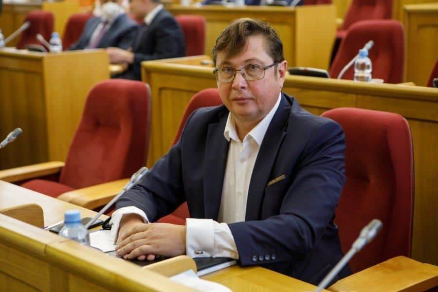 Дмитрия Ендовицкого переизбрали ректором Воронежского госуниверситета