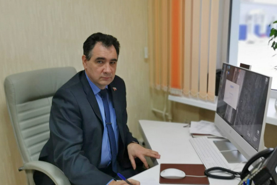 Новым генеральным директором липецкой энергокомпании стал брянский депутат