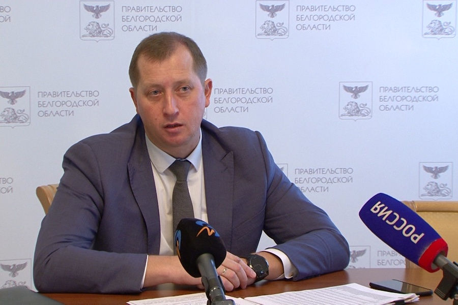 Белгородский сельхозуниверситет ожидаемо возглавил бывший вице-губернатор Станислав Алейник