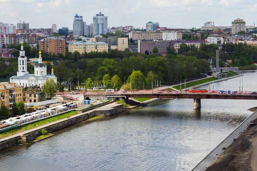 Занимающаяся ремонтом Красного моста компания снова оказалась под прицелом орловских силовиков