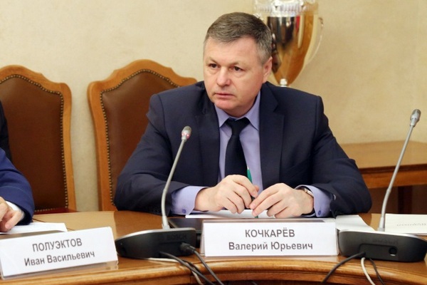Глава орловского УФСБ Валерий Кочкарев готовится оставить пост