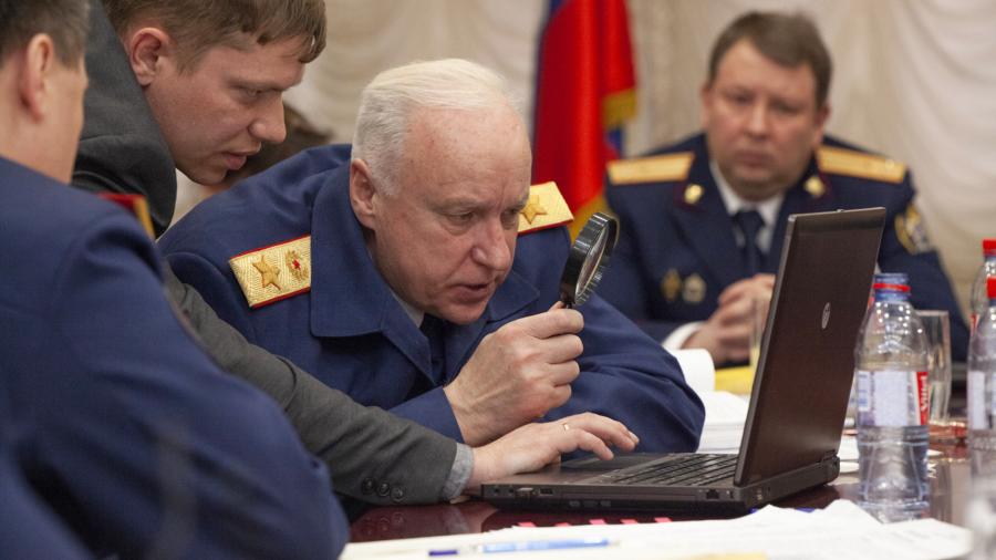 Уже третье управление СК в Черноземье попало на карандаш Александра Бастрыкина из-за низкой эффективности