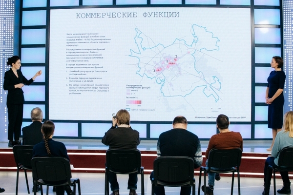 Разработку нового Генплана Липецка доверили московским проектировщикам