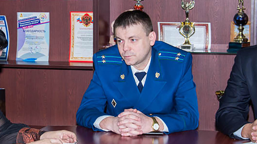 Бывший воронежский адвокат и прокурор Александр Терновых получил реальный срок за попытку аферы 