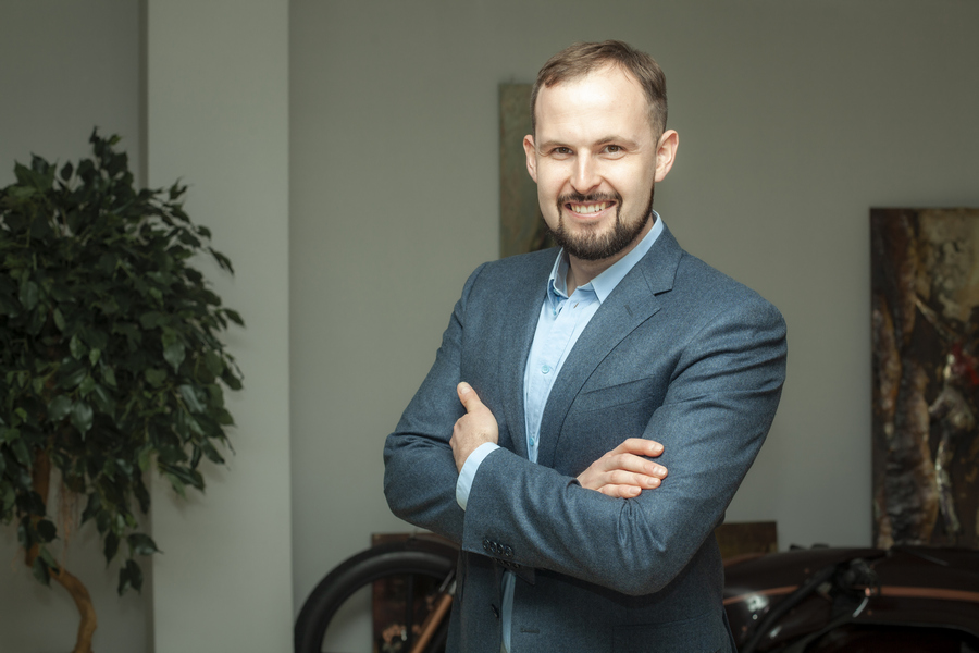 Управляющий партнер ГК Selecty (Москва) Арсений Федоткин: «Пандемия стала катализатором IT- прогресса»