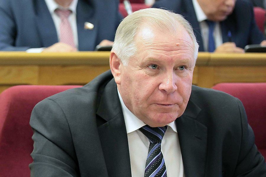 Скончавшегося главу «Воронежтрубопроводстроя» Василия Шипилова признали банкротом