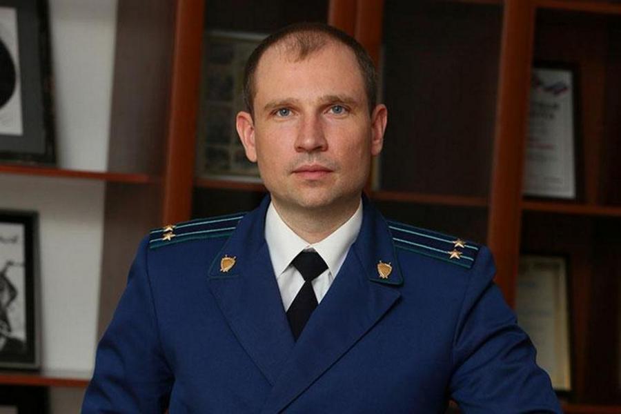 Новому тамбовскому прокурору подыскали зама в Хакасии
