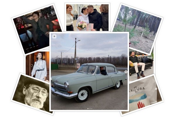 Элиты Черноземья в соцсетях: спасение Северного леса в Воронеже, тайная свадьба финансового советника и ретровкусы бывшего мэра Липецка