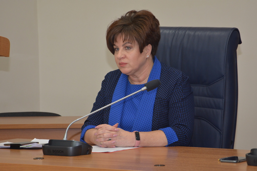 Руководитель управления главного архитектора Воронежа Людмила Подшивалова покидает мэрию