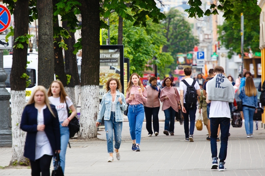 Почти 100 мер поддержки граждан и бизнеса ввели в Воронежской области в период пандемии