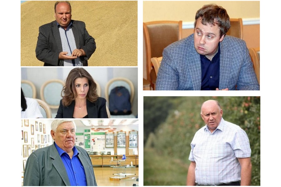 Новые лица и латифундисты – Топ-5 богатейших депутатов Липецкого облсовета Новые лица и латифундисты – Топ-5 богатейших депутатов Липецкого облсовета