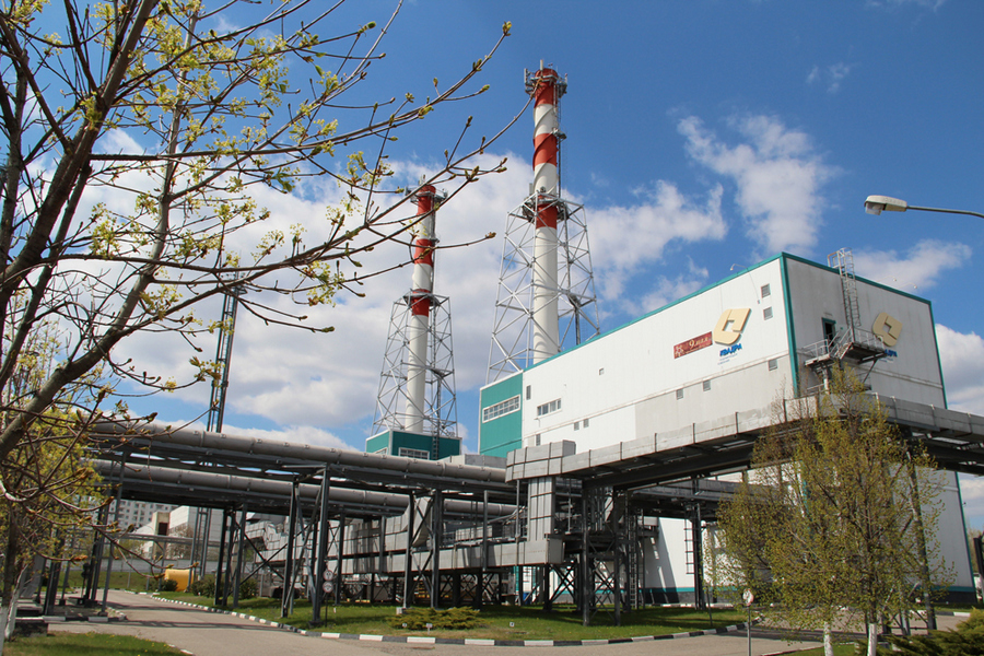 Выручка работающей в Черноземье «Квадры» за минувший год составила более 55 млрд рублей
