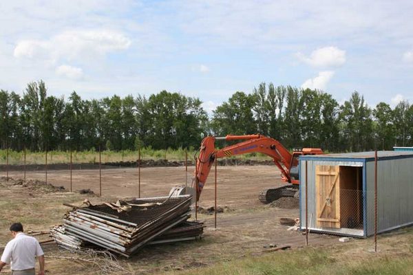 Воронежские власти намерены расширить индустриальный парк «Масловский» за счет частных владений
