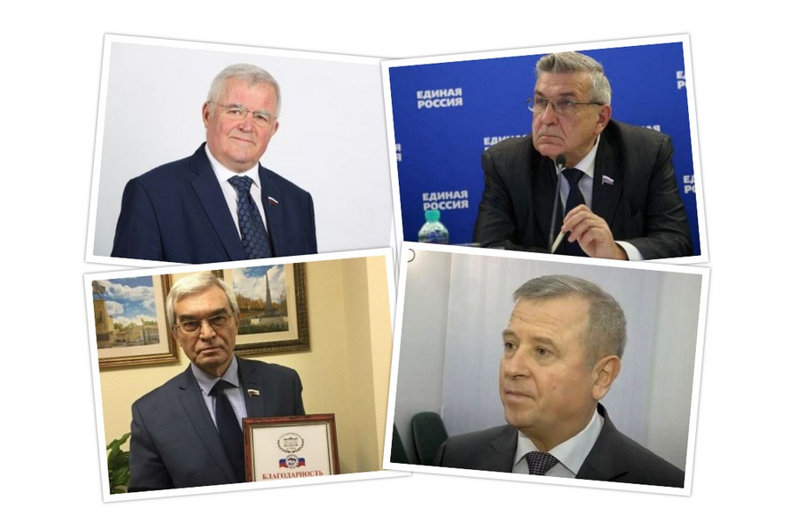 Земли, рубленый дом и трактор «Беларус» – депутаты Госдумы от Липецкой области отчитались о доходах